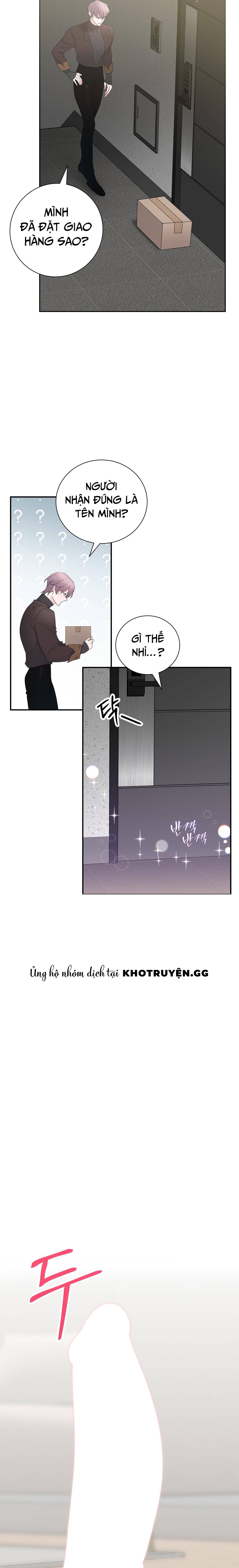 hỡi sao, xin hãy lắng nghe nguyện vọng của con chapter 1 10