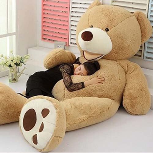 Gấu bông 1m6 khổng lồ Teddy Costco