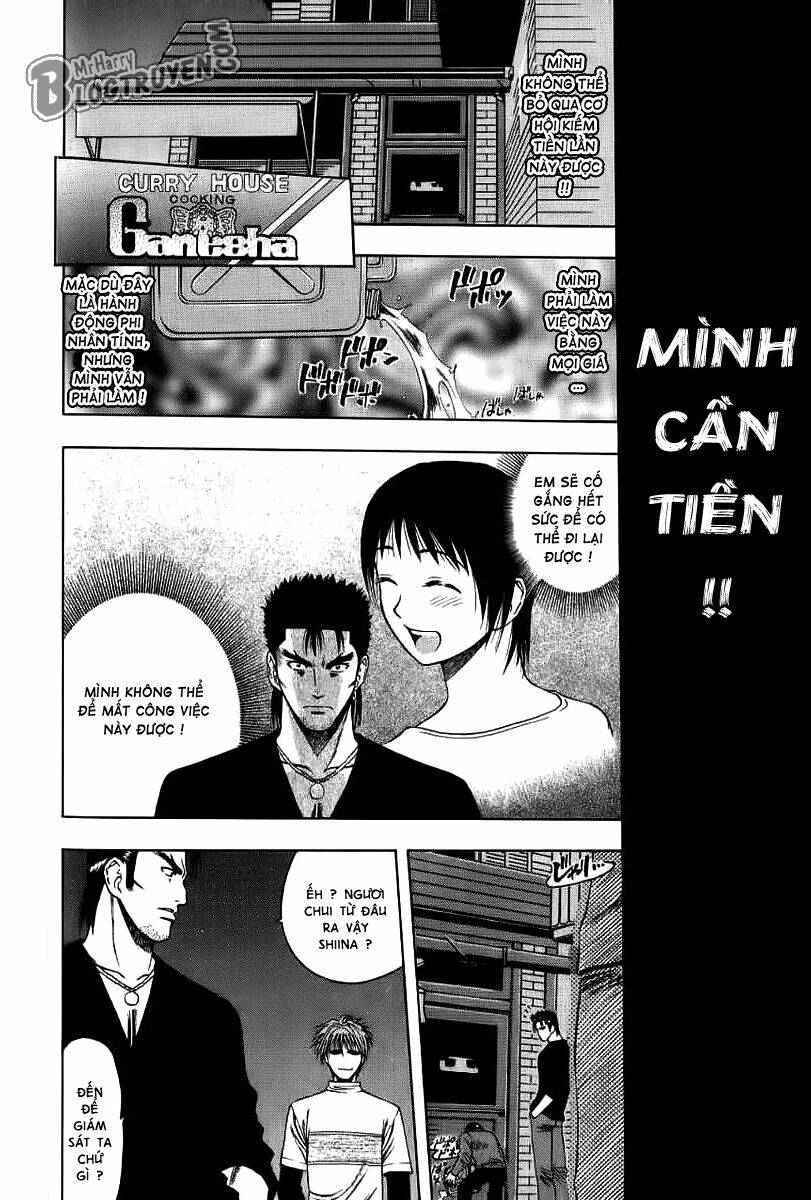 addicted to curry - bàn tay thần sầu chapter 20 15