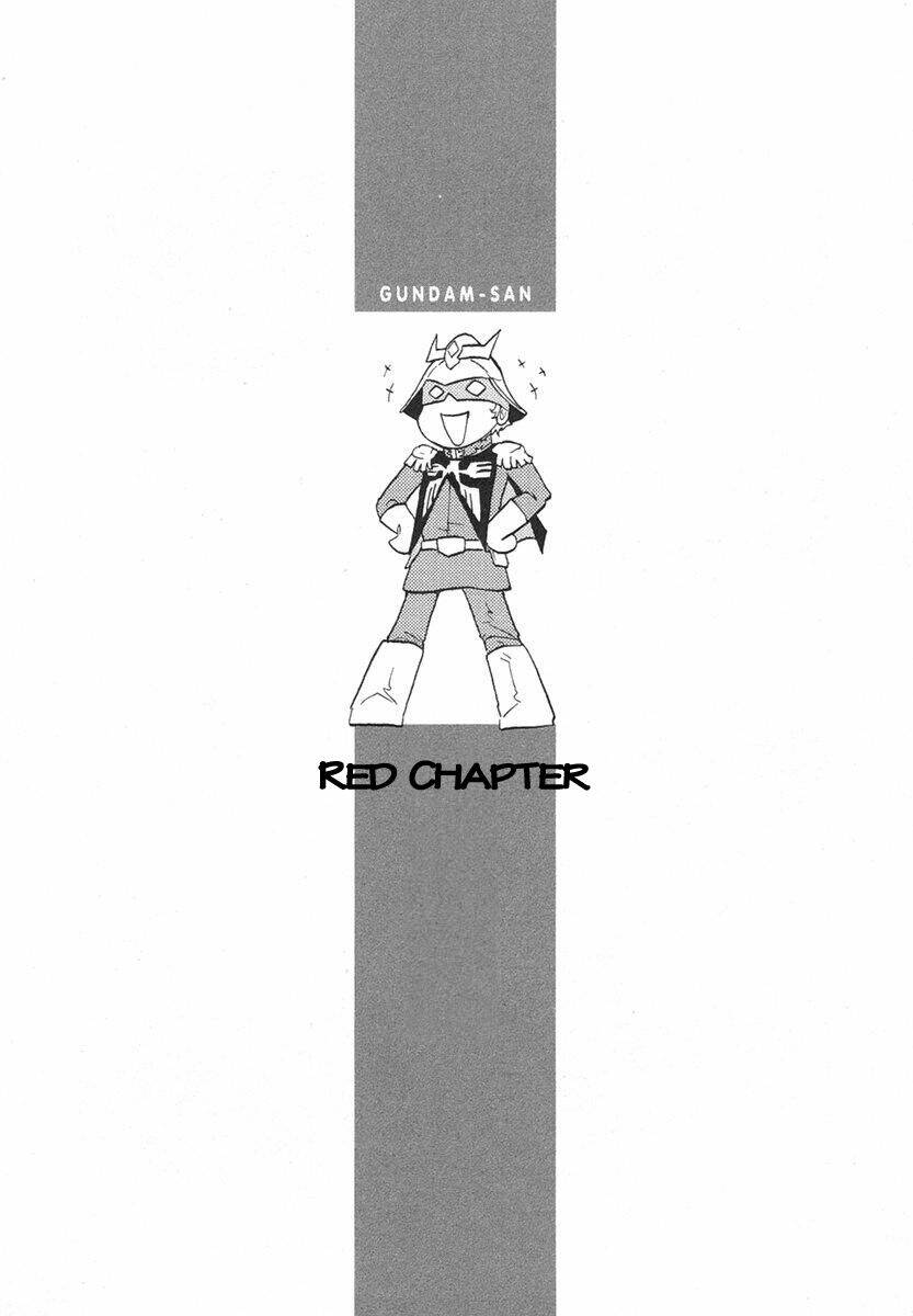kidou senshi gundam-san chapter 1.2 2