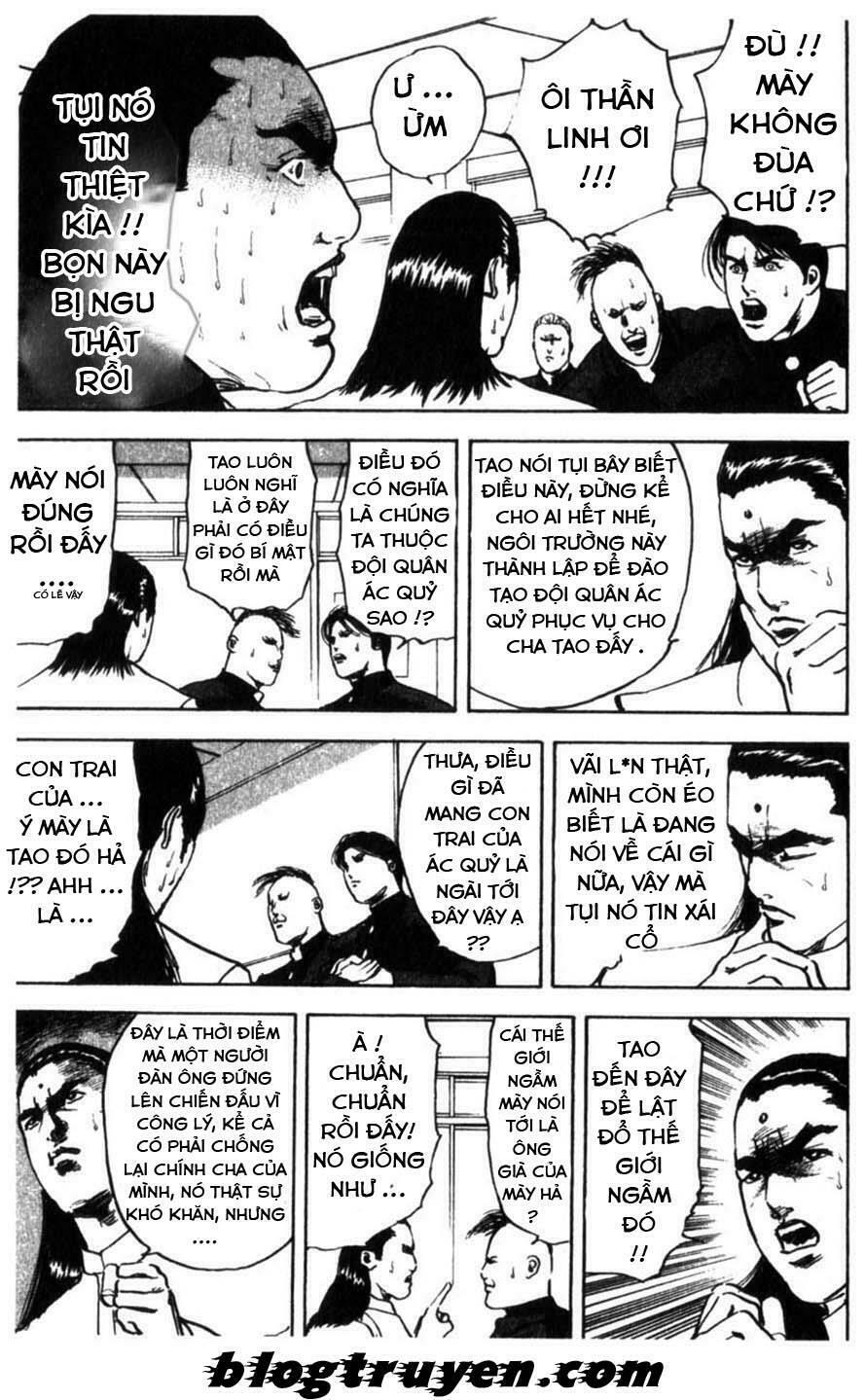 cromartie high school chapter 14 5