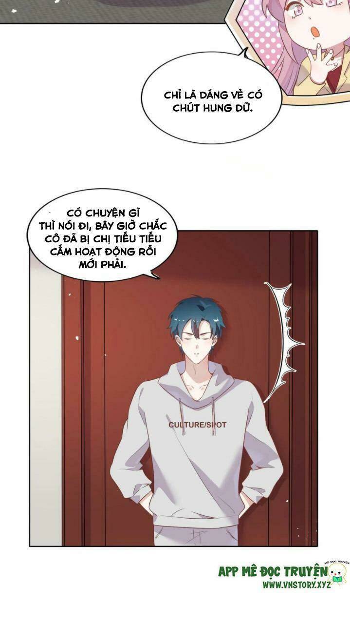 bạn trai kém tuổi bẫy yêu tôi chapter 58 33