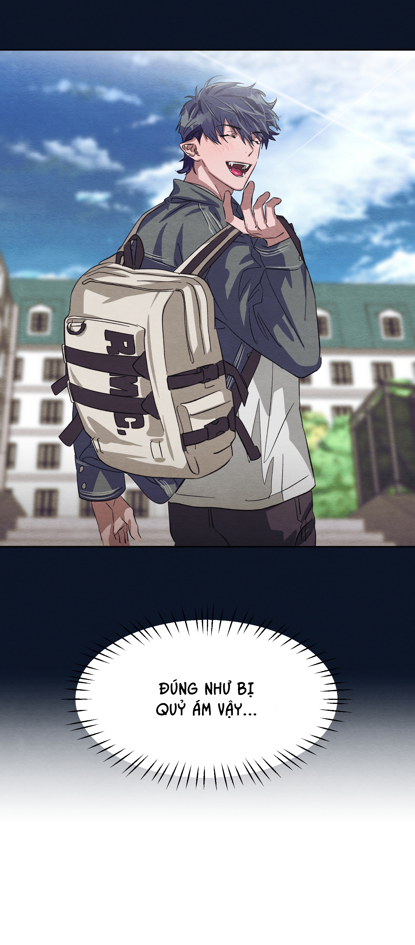 vị khách không mời chapter 13 23