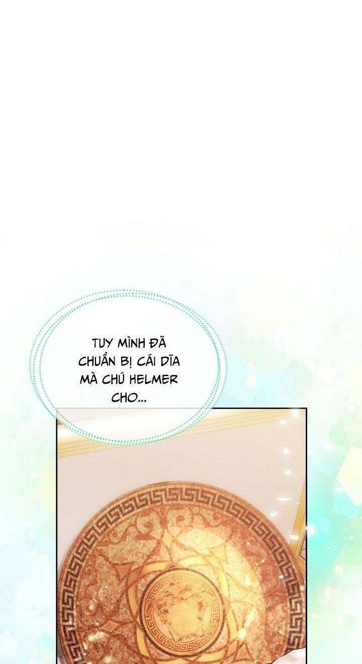 con gái bá tước bỗng thành vị hôn thê của thái tử điện hạ chapter 31 33