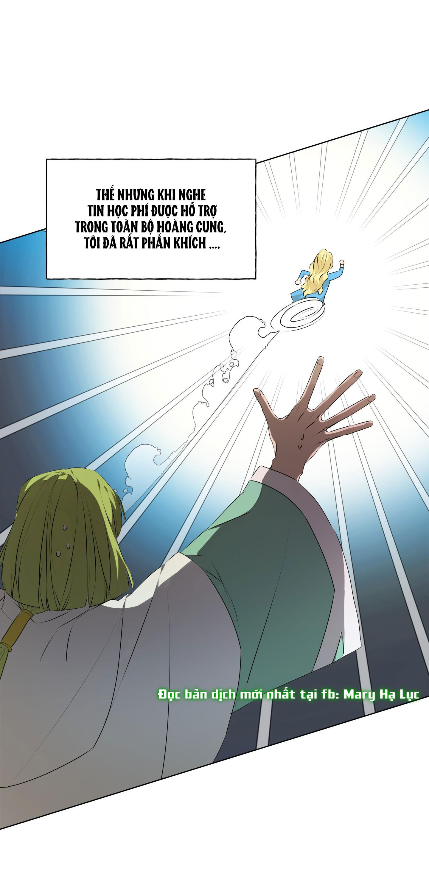 triệu hồi sư với mái tóc màu hoàng kim chapter 105 11