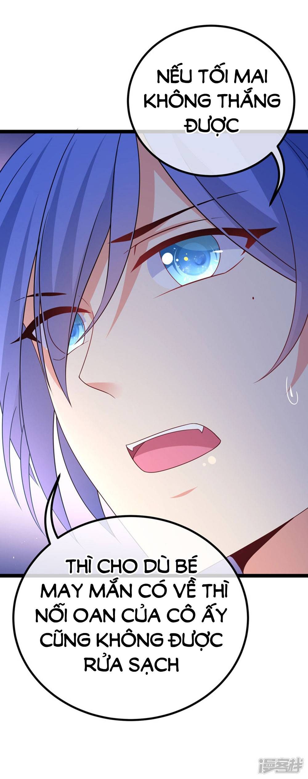 Boss Của Tôi Là Đại Thần chapter 74 - Trang 9