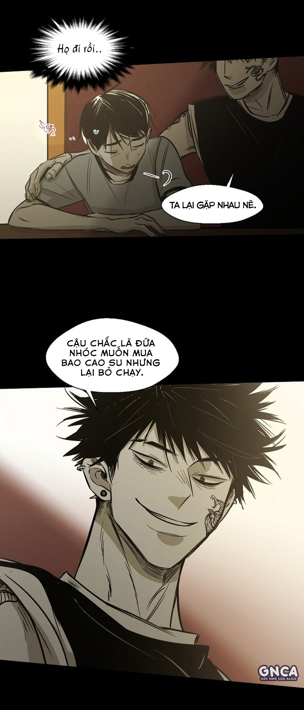 lỗi lầm không thể sửa chapter 3 22