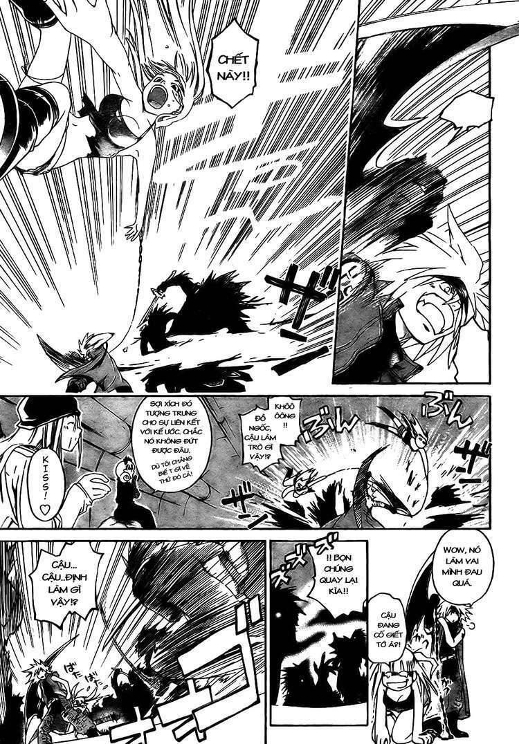 silvery crow chapter 12 15