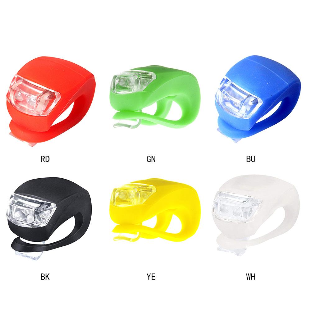 Đèn Gắn Đuôi Xe Đạp Leo Núi Chuyên Dụng