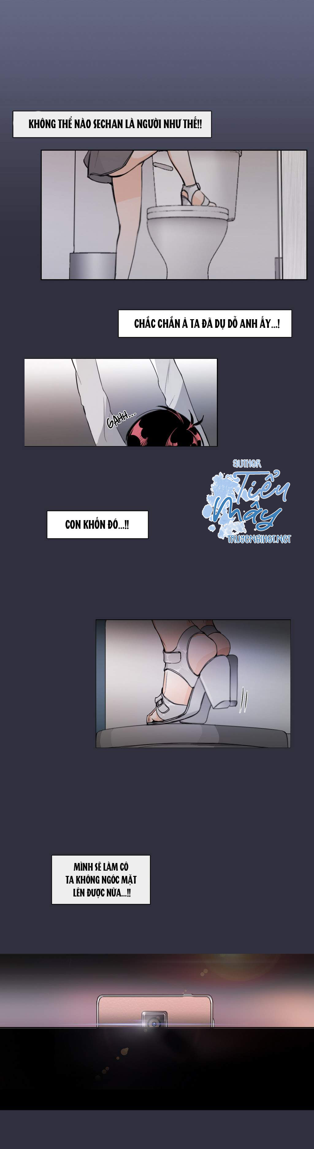 nói với anh chapter 20 1