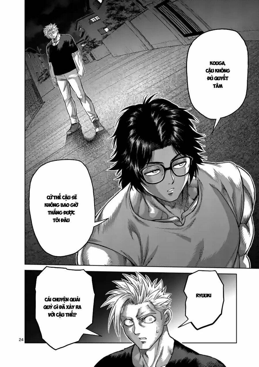 đấu trường ngầm chapter 167.5 13