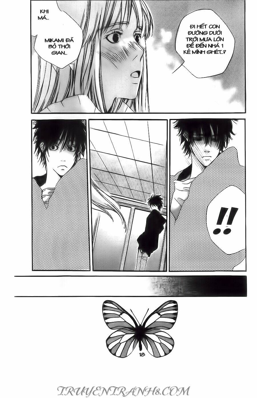 ngày hóa bướm chapter 1 17