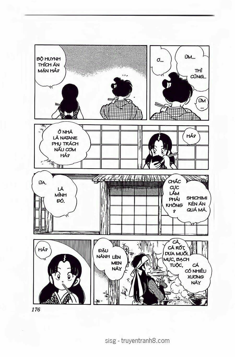 nijiiro togarashi - ớt bảy màu chapter 99 9