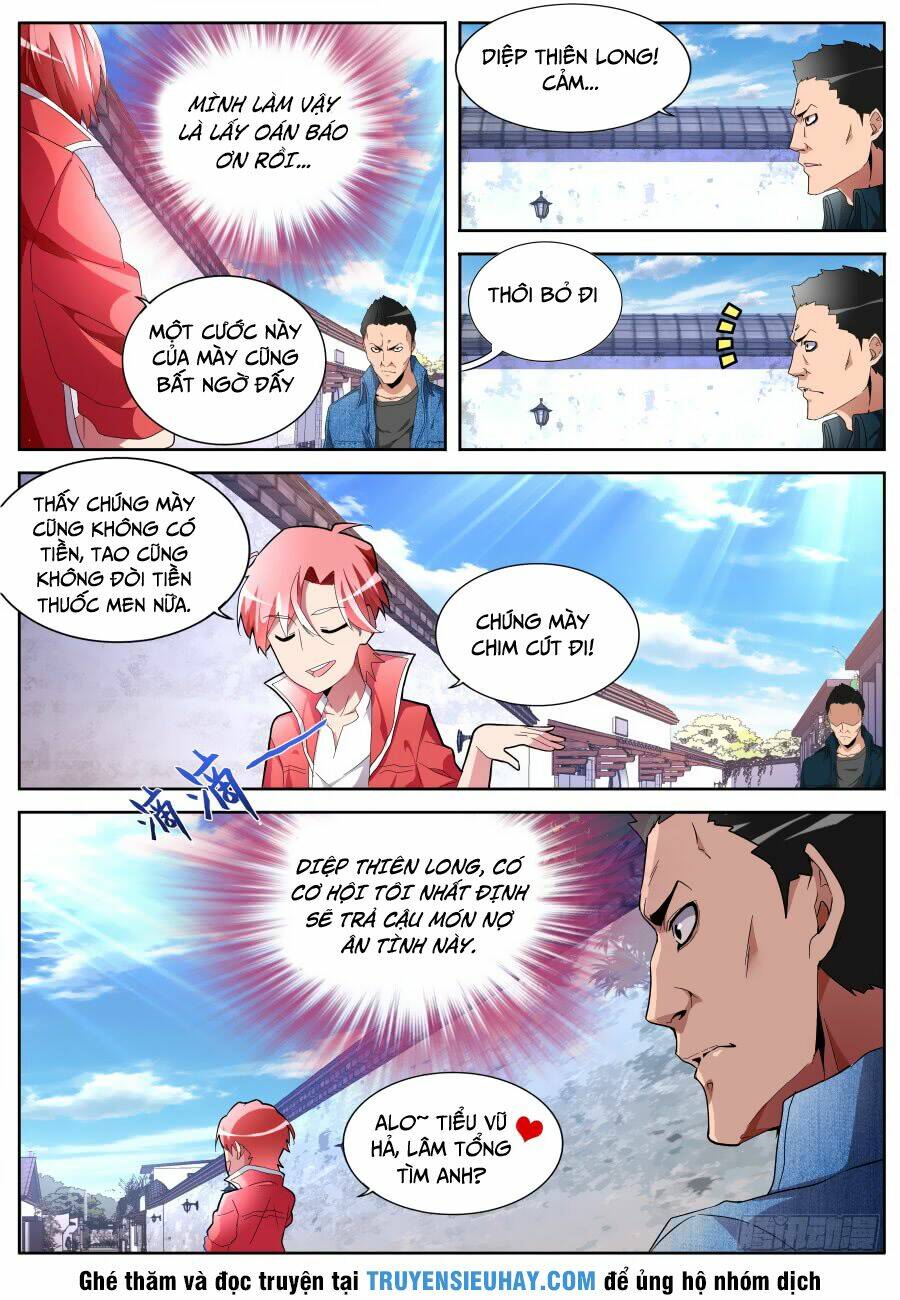 thiên tài cao thủ chapter 45 9