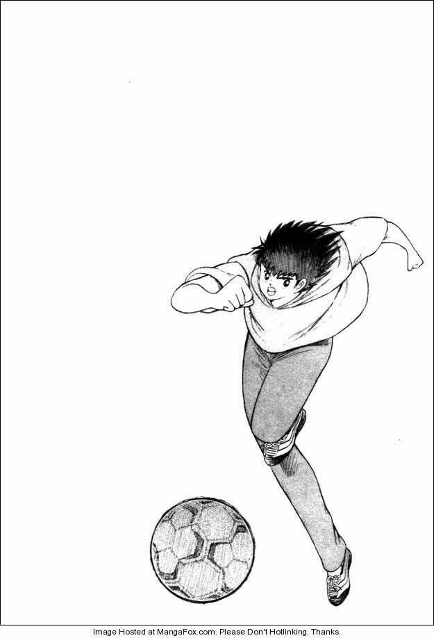 captain tsubasa road to 2002 chapter 4 20