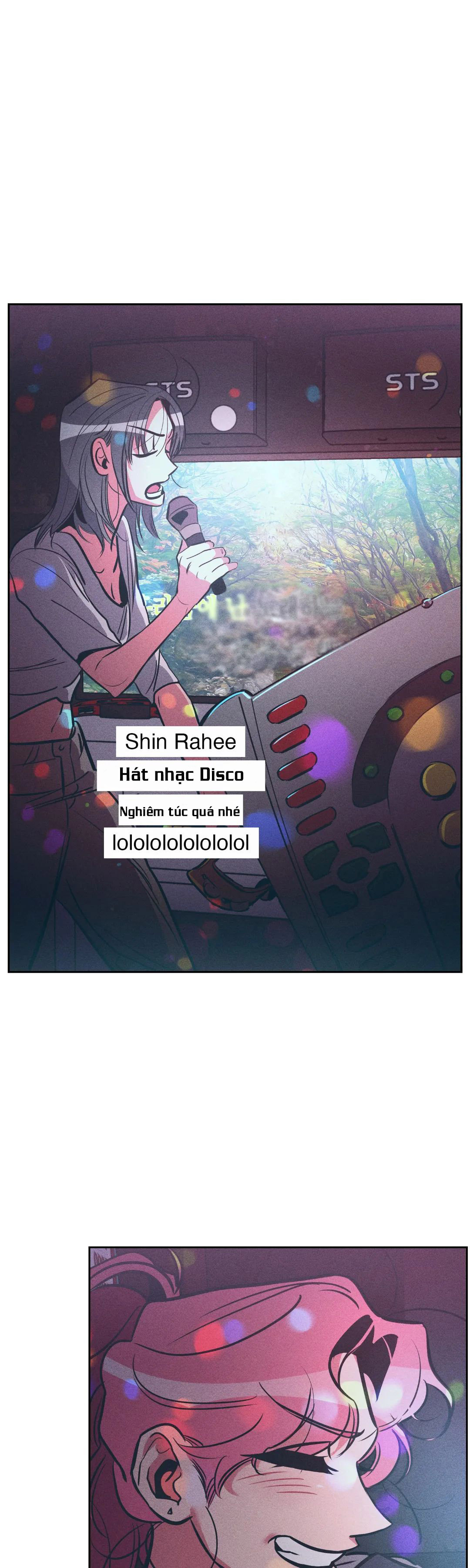 thiếu nữ lạc lõng không tình yêu chapter 23.1 19