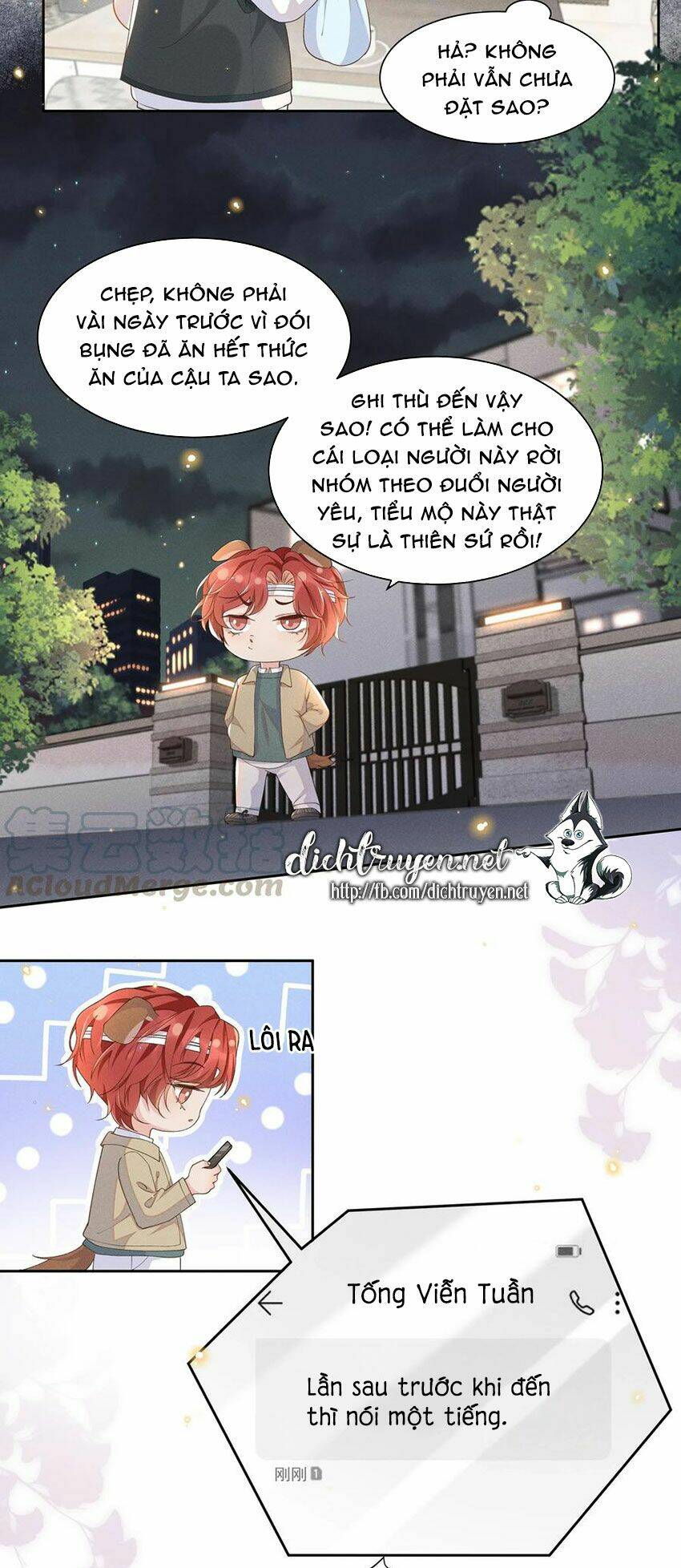 nhiệt độ xã giao chapter 38.5 18