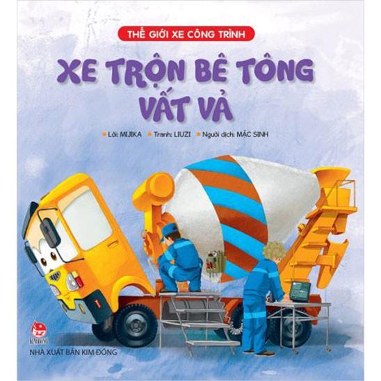 Thế giới xe công trình    - Bản Quyền