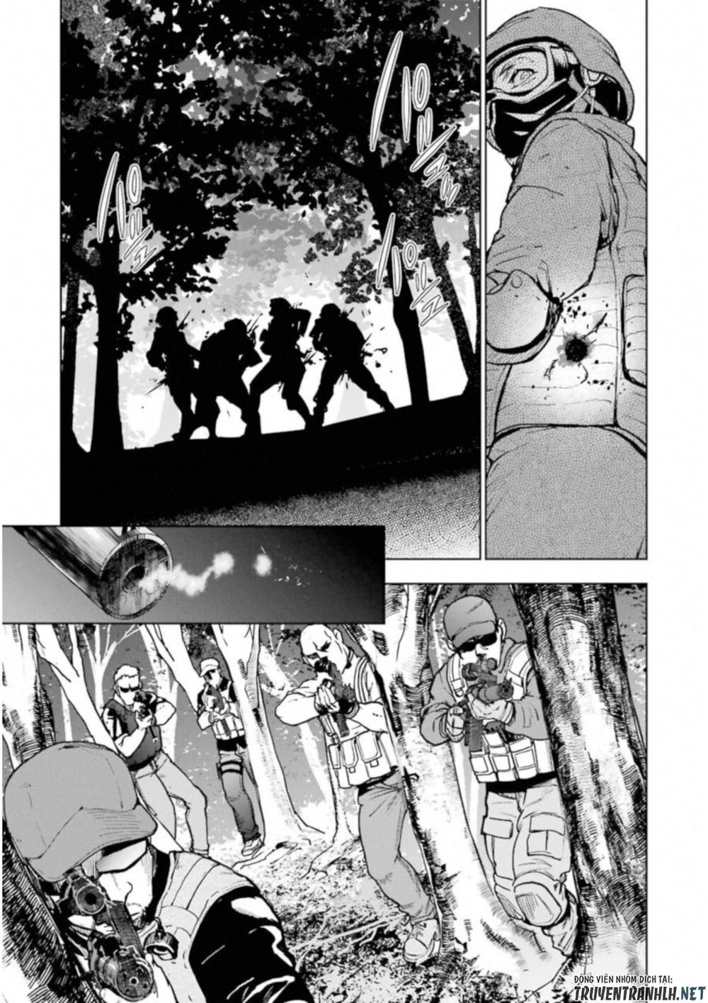 mahou shoujo tokushuusen asuka chapter 38 7