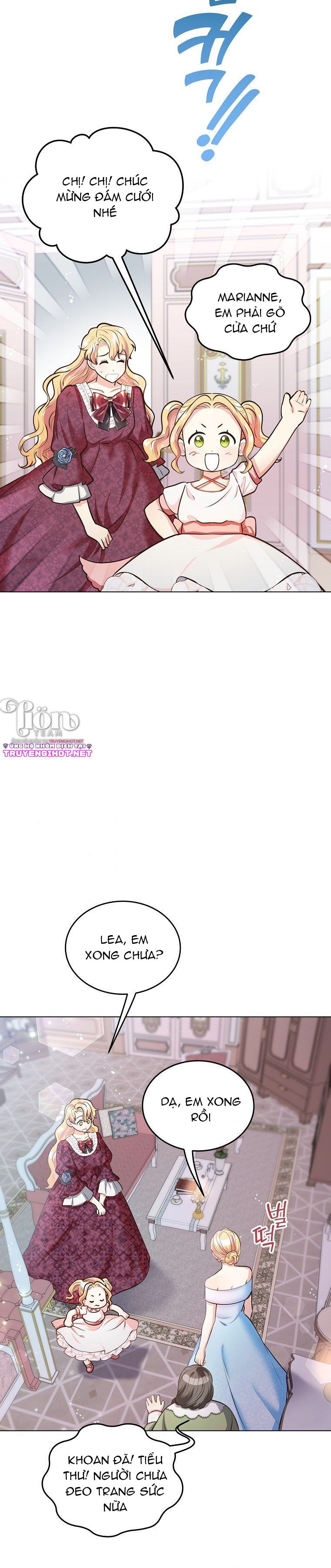 mùa đào vào tháng sáu chapter 15.2 13