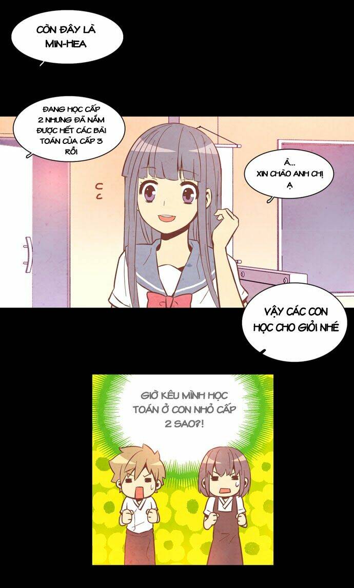 evergreen tea chapter 10 25