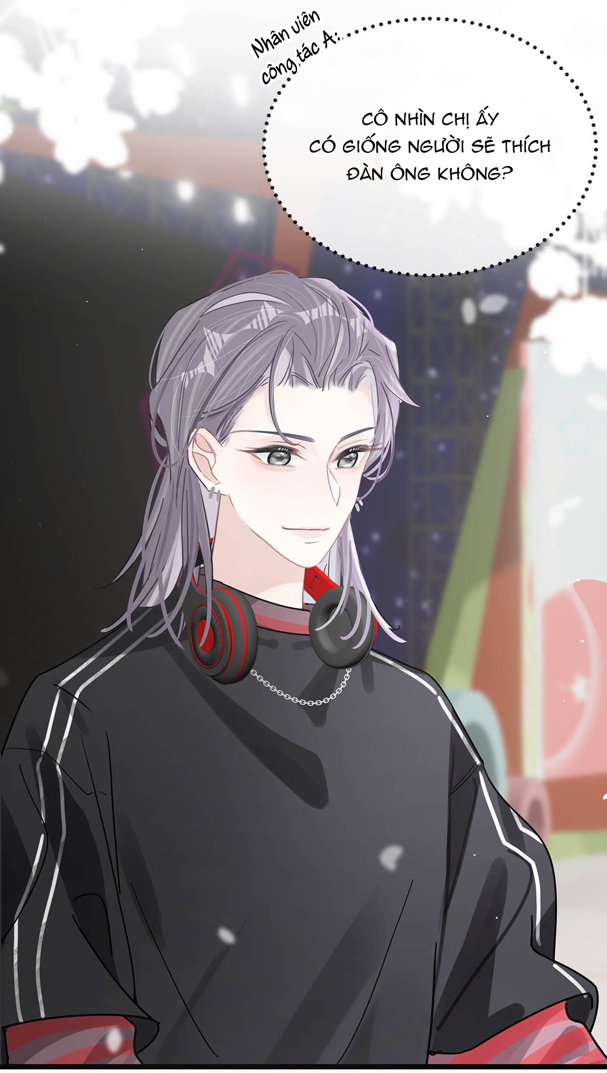 bị mẹ kế là ảnh hậu cưỡng ép yêu trong show thực tế chapter 11 4