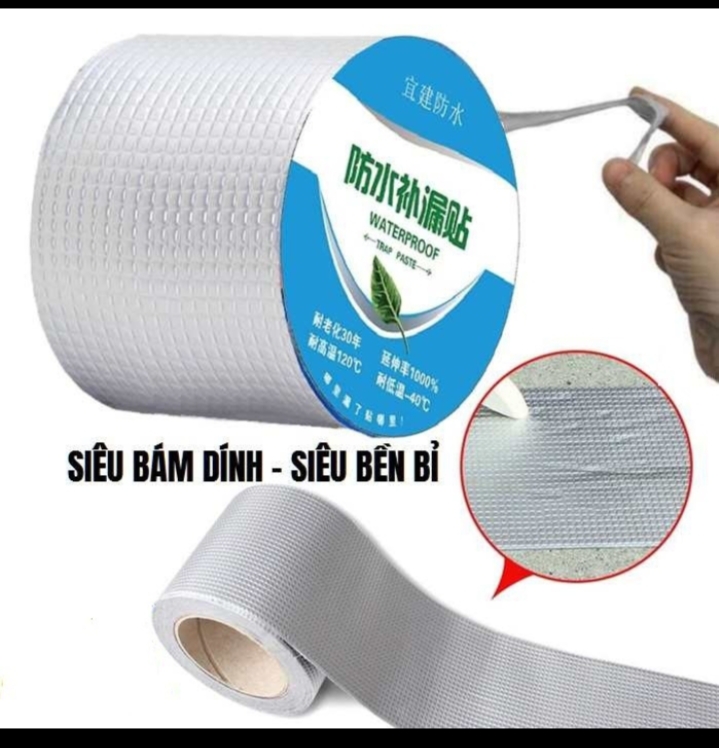 Băng keo chống thấm đa năng