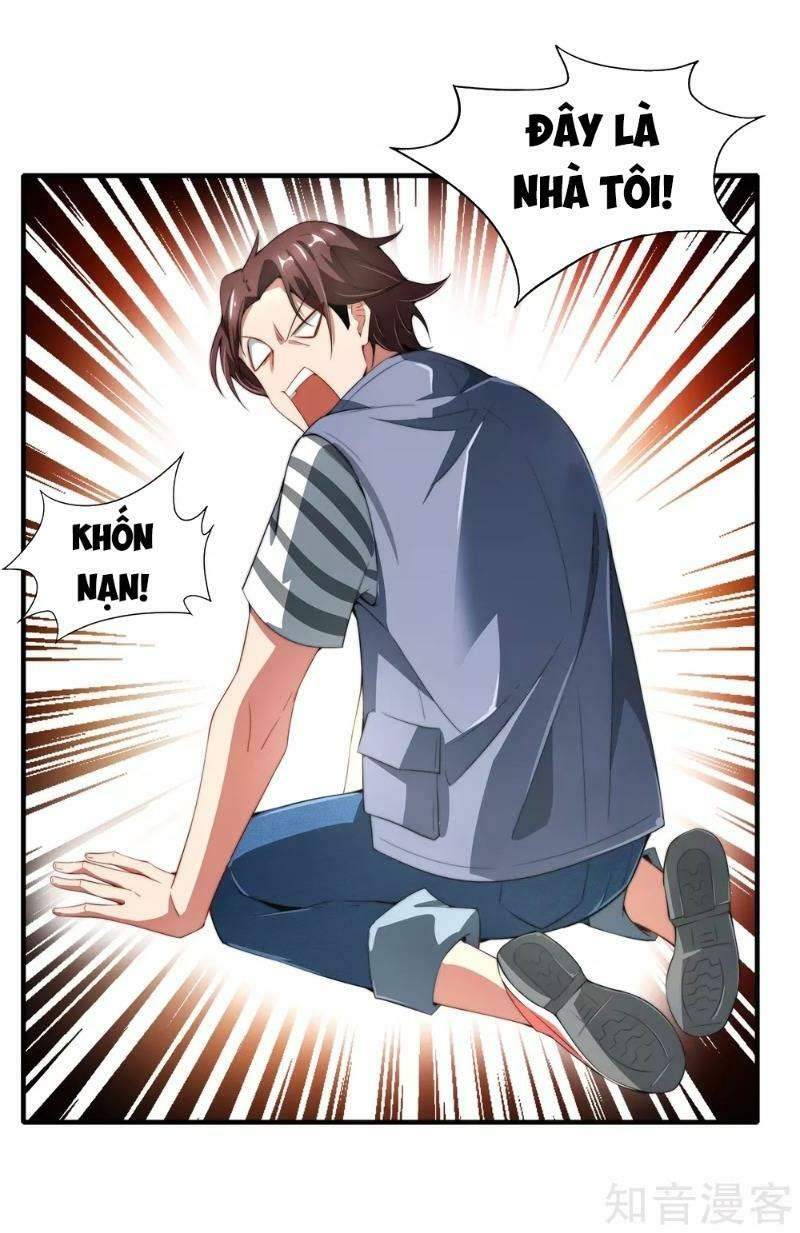 vòng bạn bè mạnh nhất của tiên giới chapter 1 16