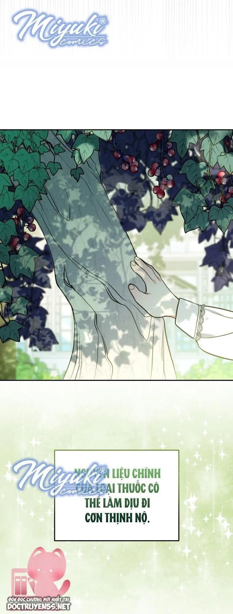 tôi được nuôi dưỡng bởi những kẻ phản diện chapter 9 15