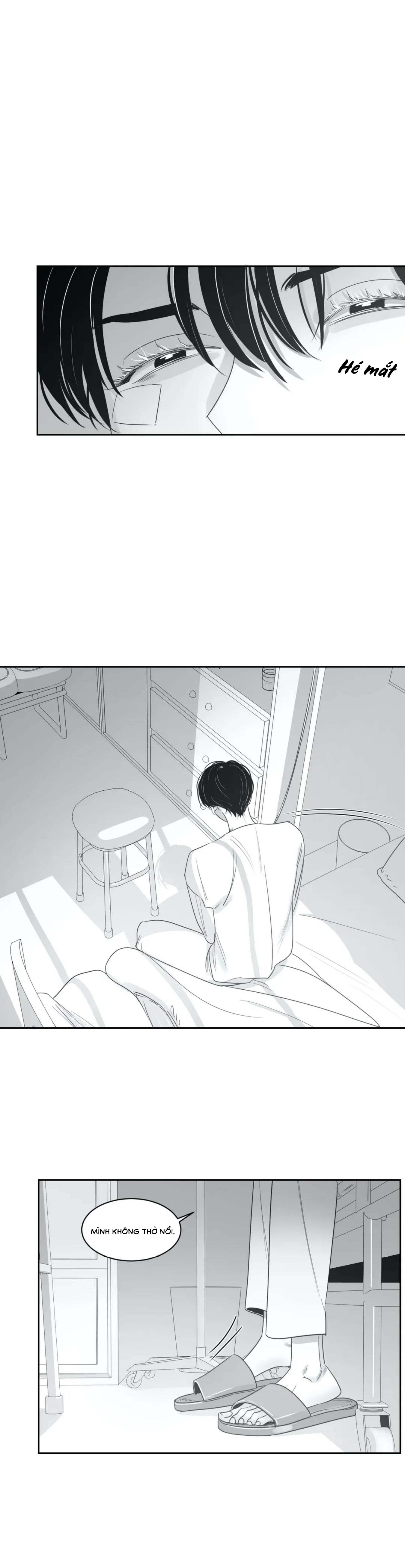 đến bên em đi! chapter 42 4