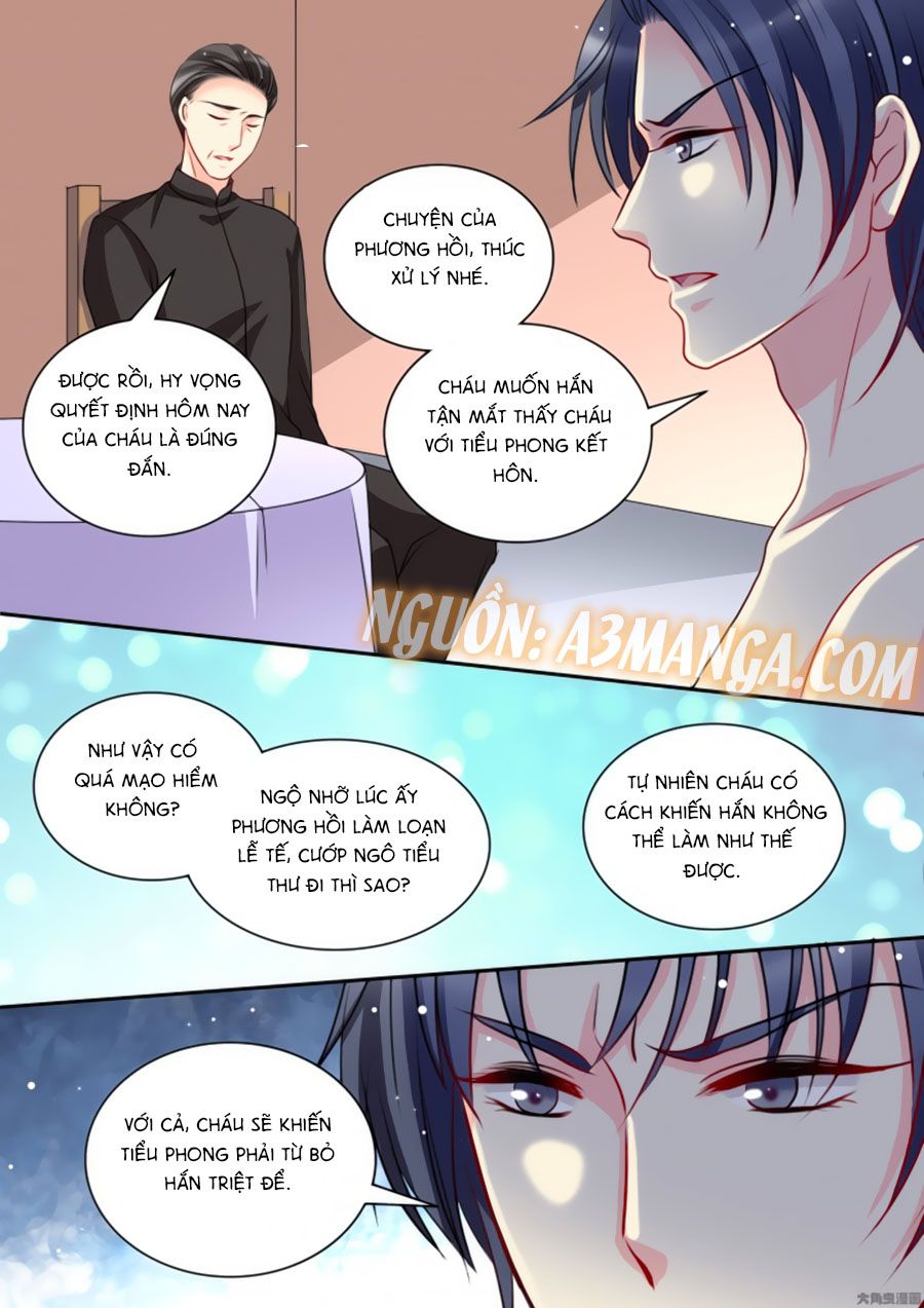 Bá Đạo Tổng Tài Yêu Ta chapter 68 - Trang 7