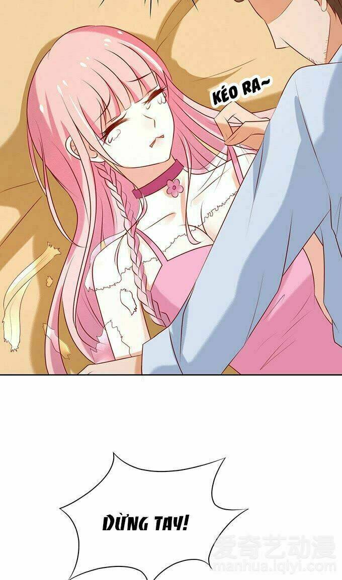 liệt ái tri hạ: series mật đào tiểu tình nhân chapter 23 5