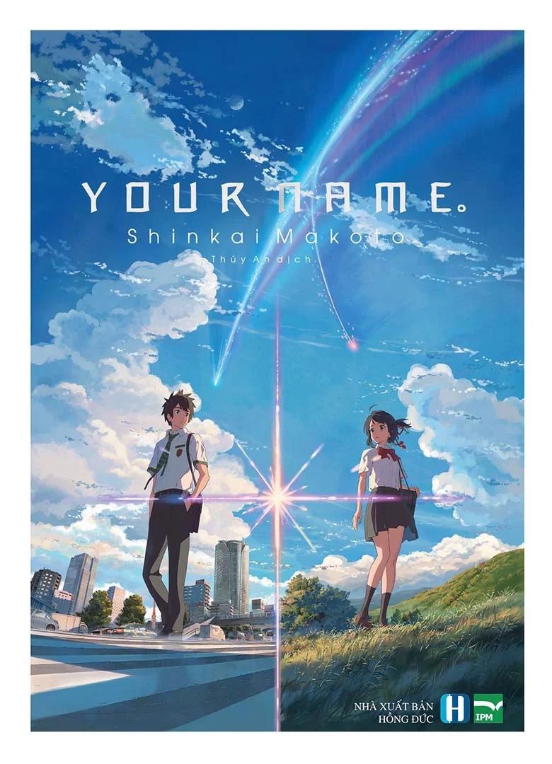 Sách - Your Name (Tái Bản 2025)