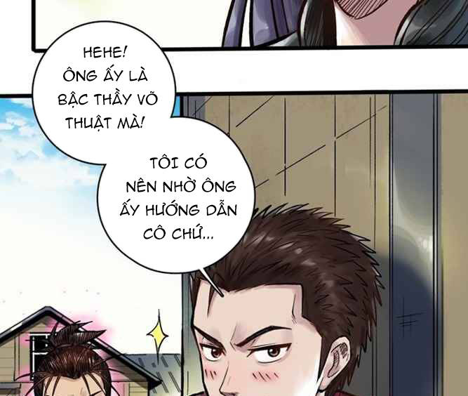 thế giới xa lạ chapter 29 16