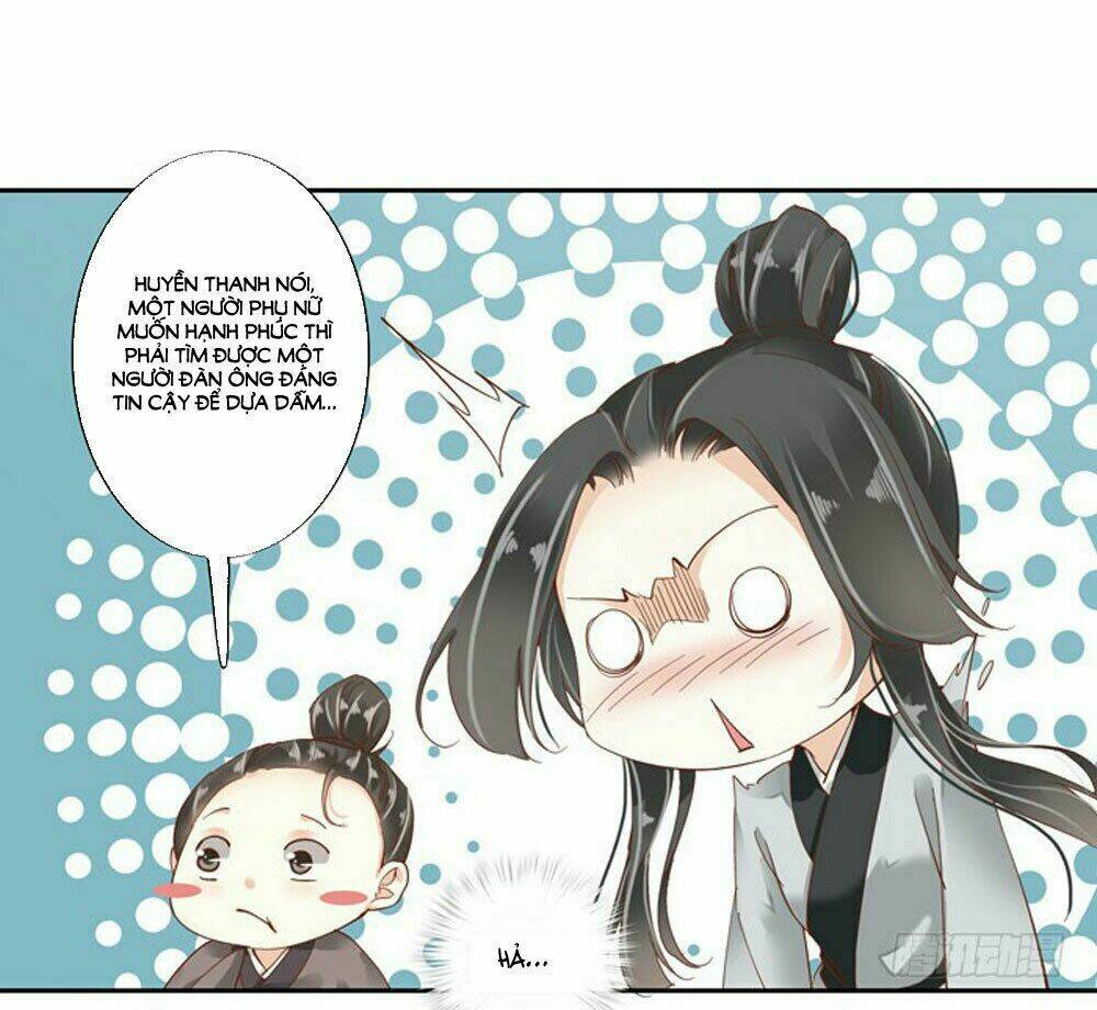 thiền tâm vấn đạo chapter 43 10