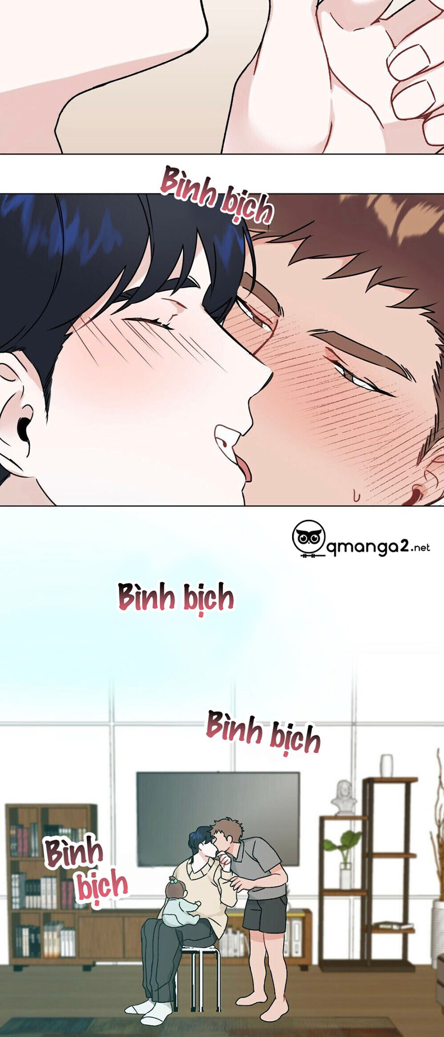 trạm xe buýt omega chapter 6 31