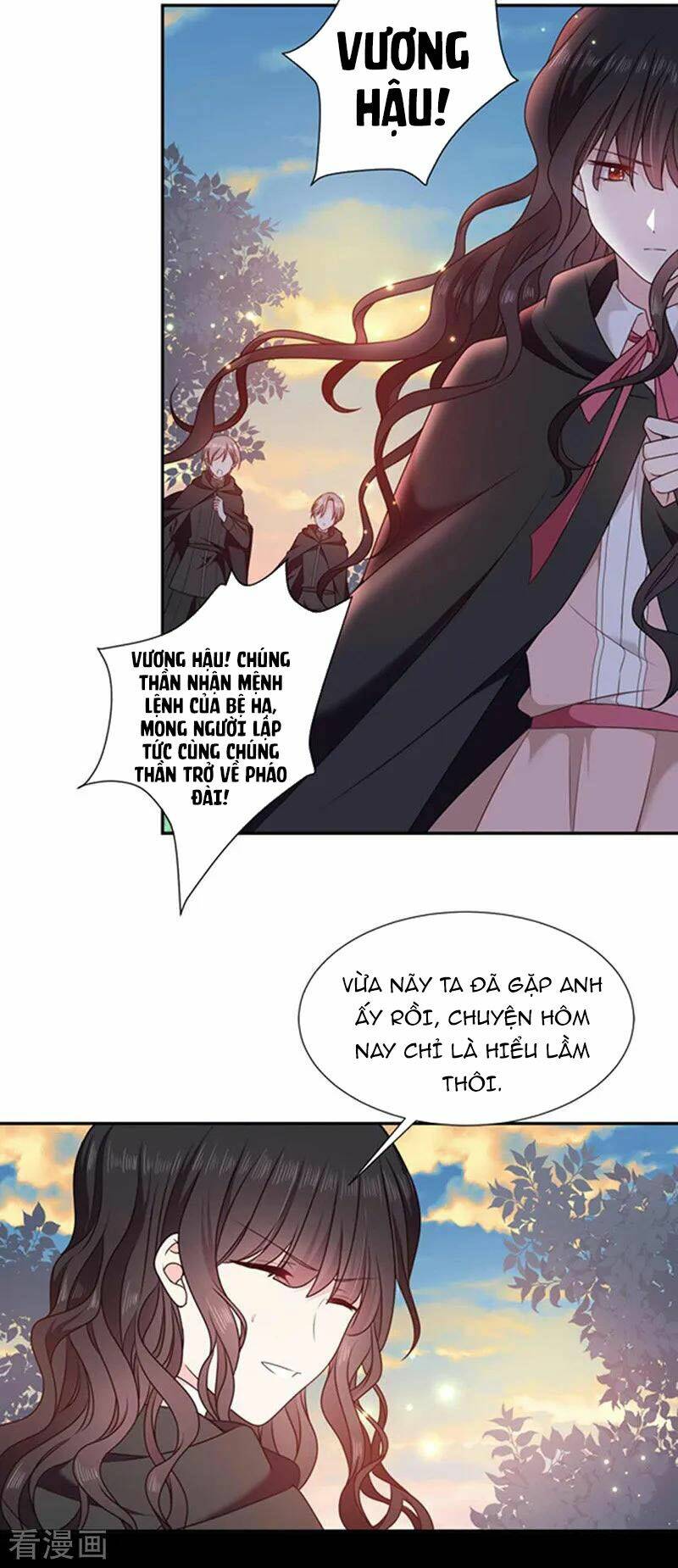 ác ma đừng hôn tôi chapter 185 6