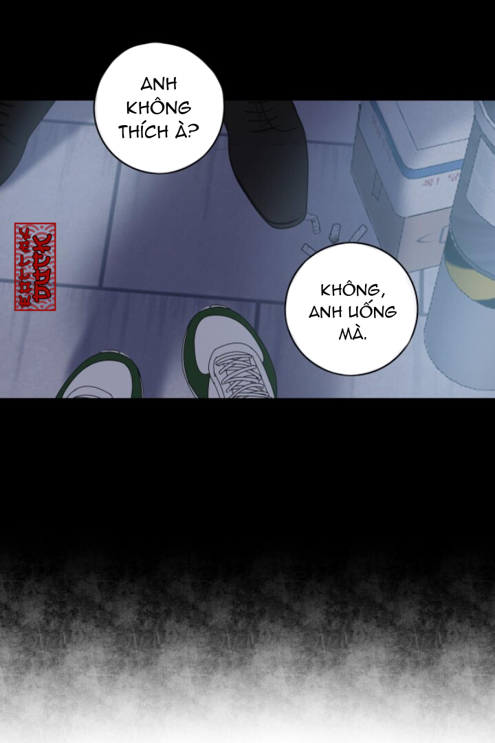 tầm thường nhưng là yêu chapter 4 13