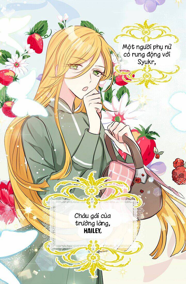 tôi là bạn gái cũ của một người lính chapter 3 24