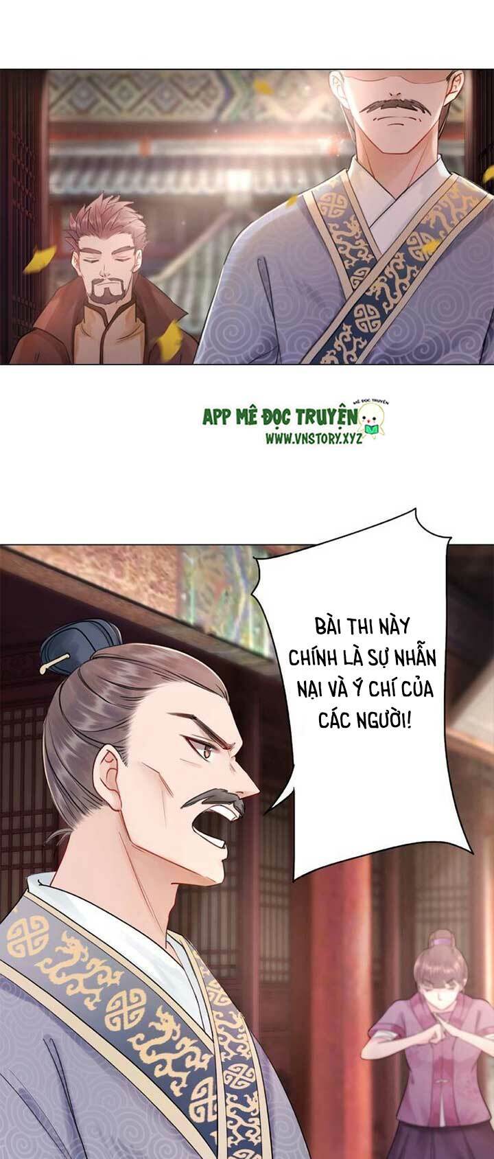 cực phẩm phế vật tiểu thư chapter 25 7