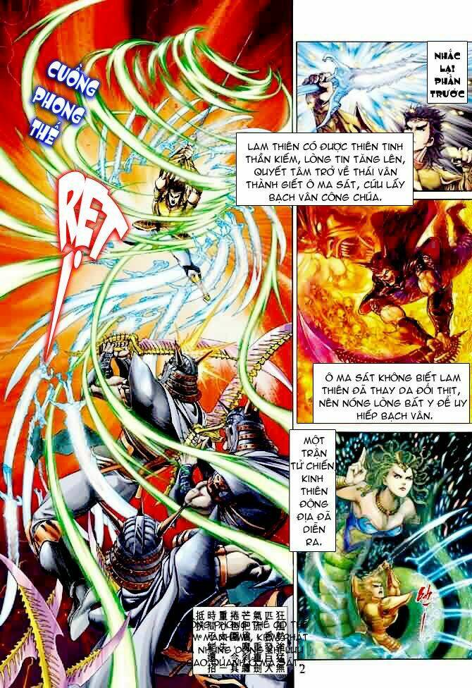 ngoại truyện thần binh chapter 7 2