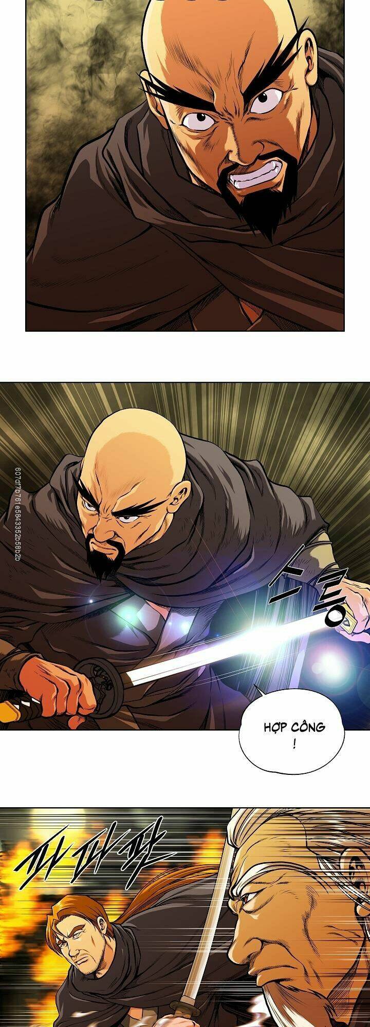 ngũ hợp chí tôn chapter 22 23