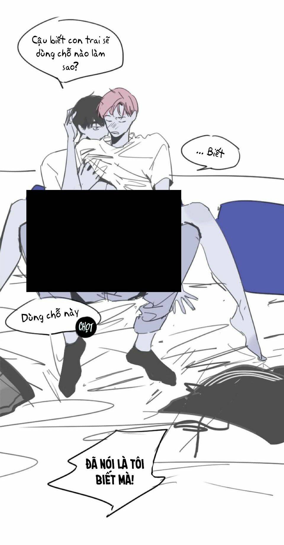 câu chuyện về cậu và tôi chapter 52 56