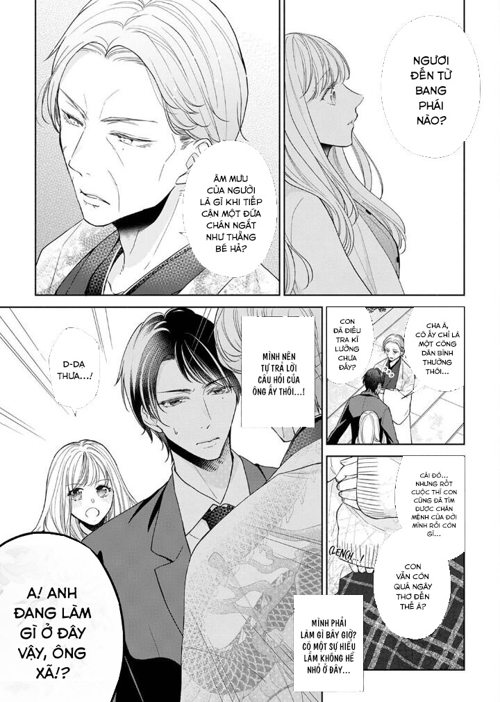 gangster tìm vợ chapter 5.1 7