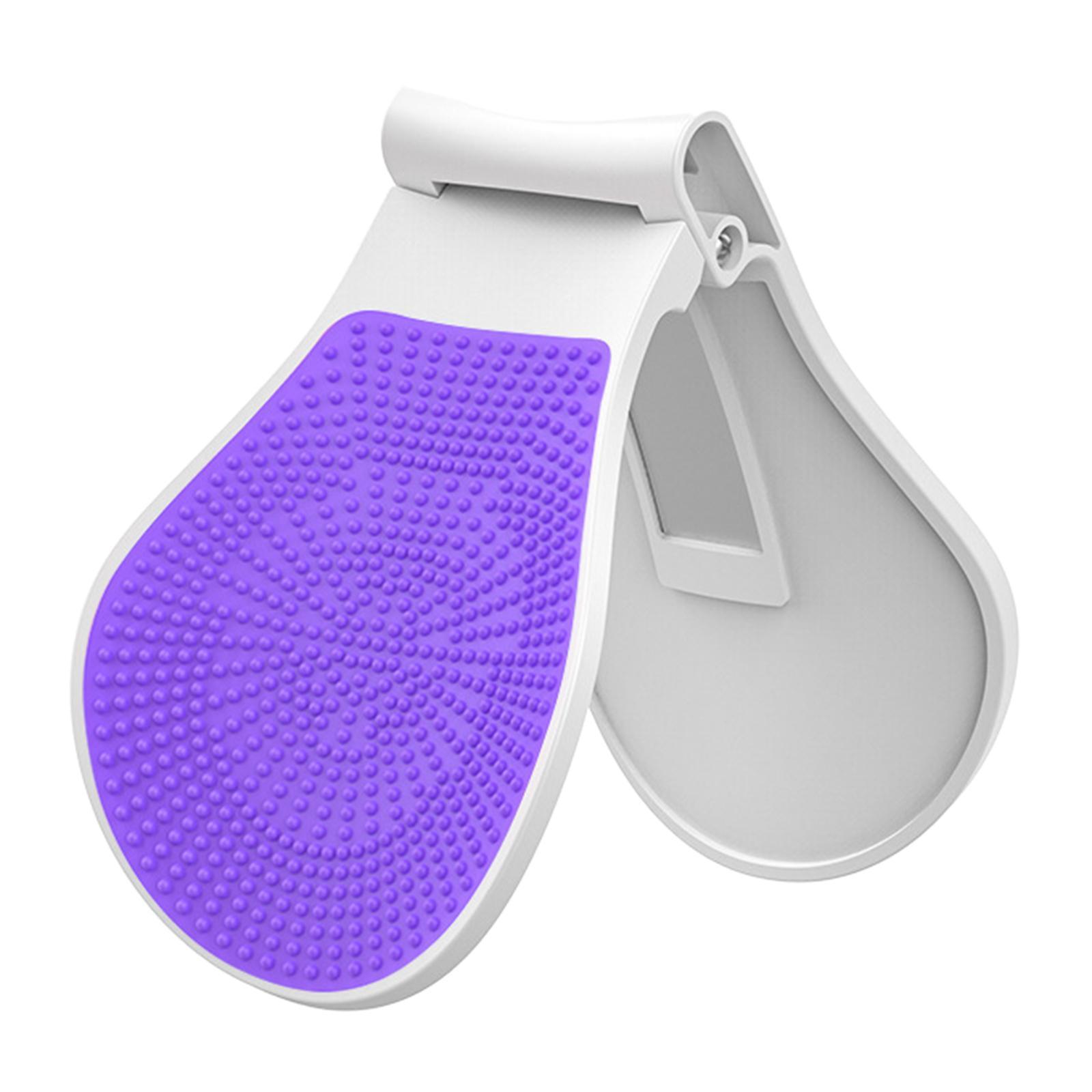 2Pcs Hip Trainer Floor Muscle Buttocks Exerciser