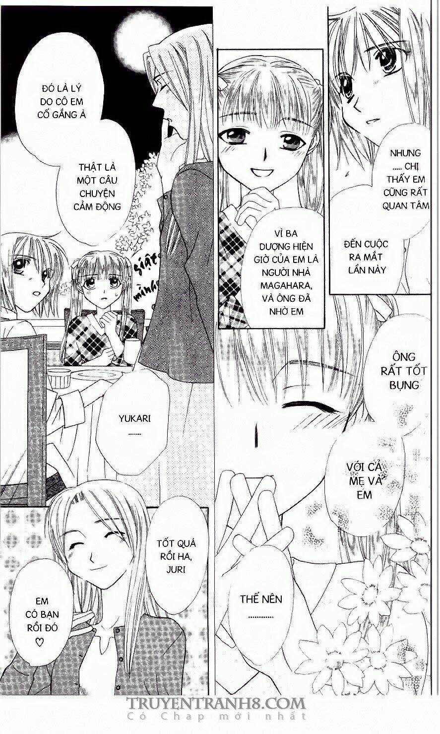 vườn địa đàng chapter 45 20