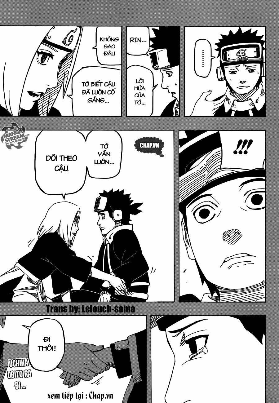 naruto - cửu vĩ hồ ly chapter 687 17