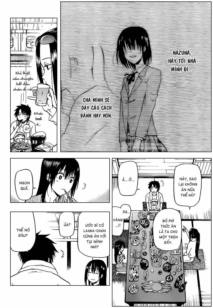 beelzebub - vua quỷ chapter 128 13