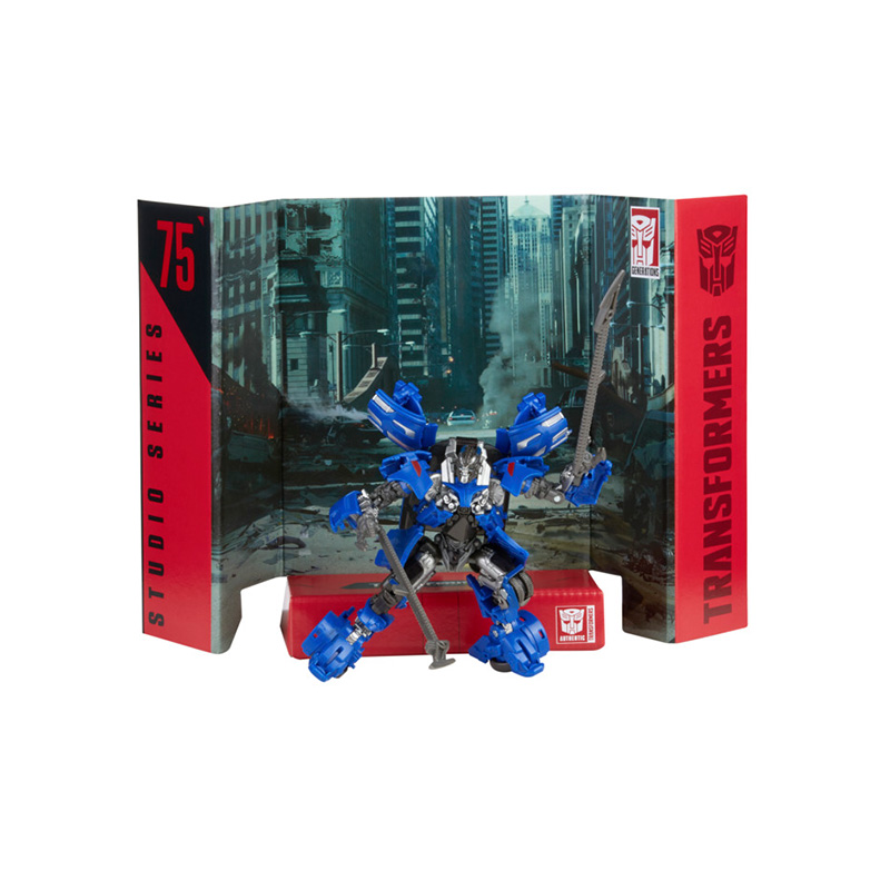 Đồ Chơi TRANSFORMERS Mô Hình Dòng Studio Deluxe F0788/E0701