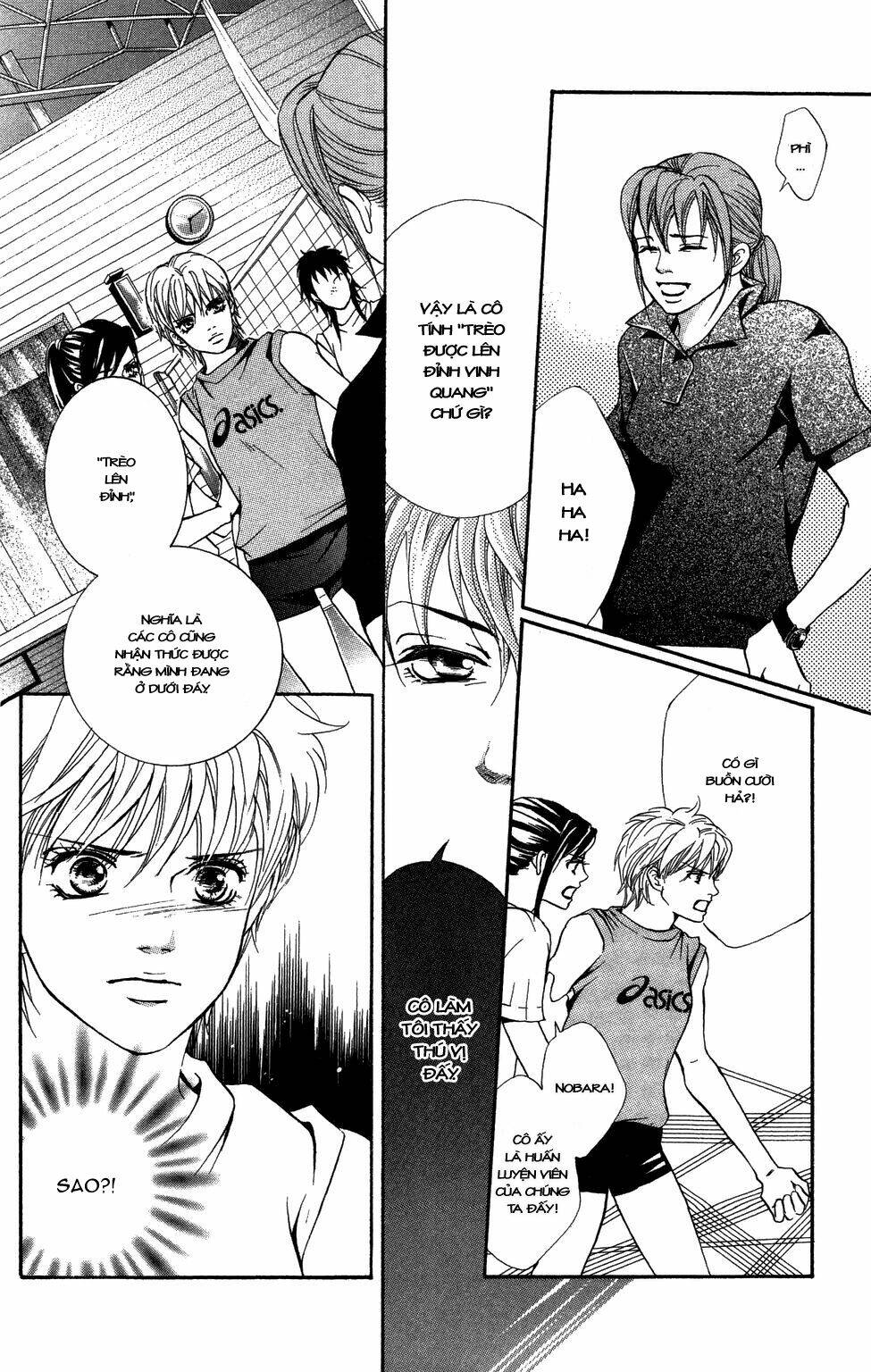 xứng danh anh hùng chapter 24 6